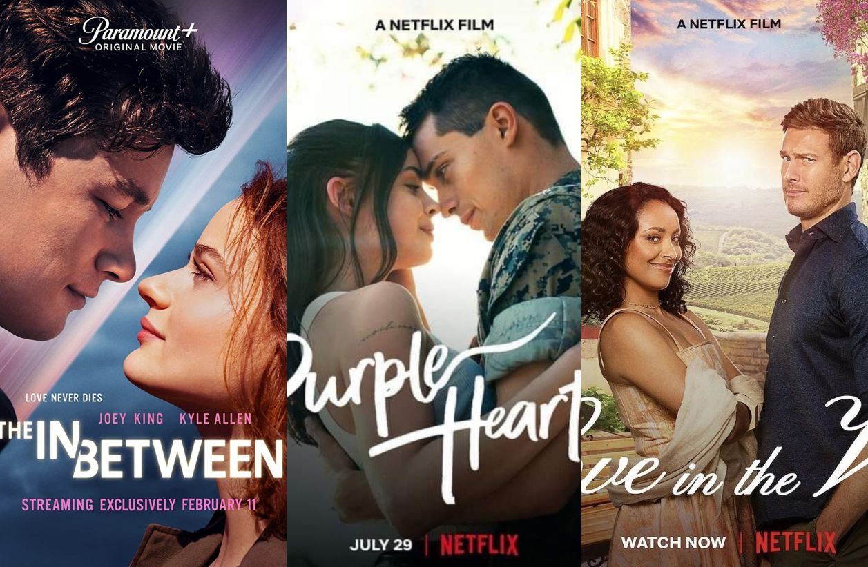 So Sweet, Berikut Ini 3 Film Barat Romantis Terbaik di Netflix, Dijamin