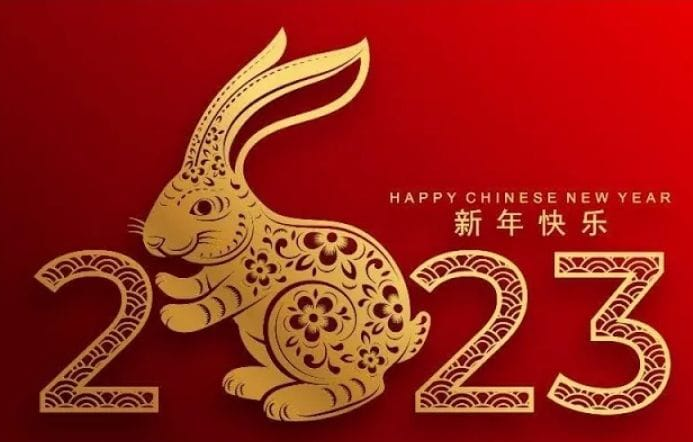 Ilustrasi deretan Shio yang rezeki nya makin cemerlang di tahun Kelinci Air 2023