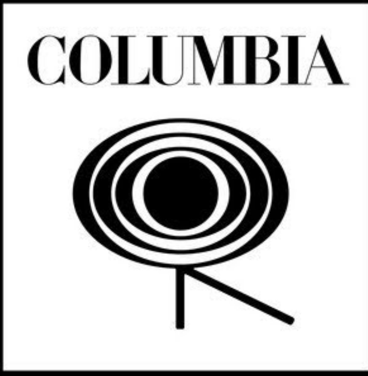 Logo for Columbia Records. | Columbia Records