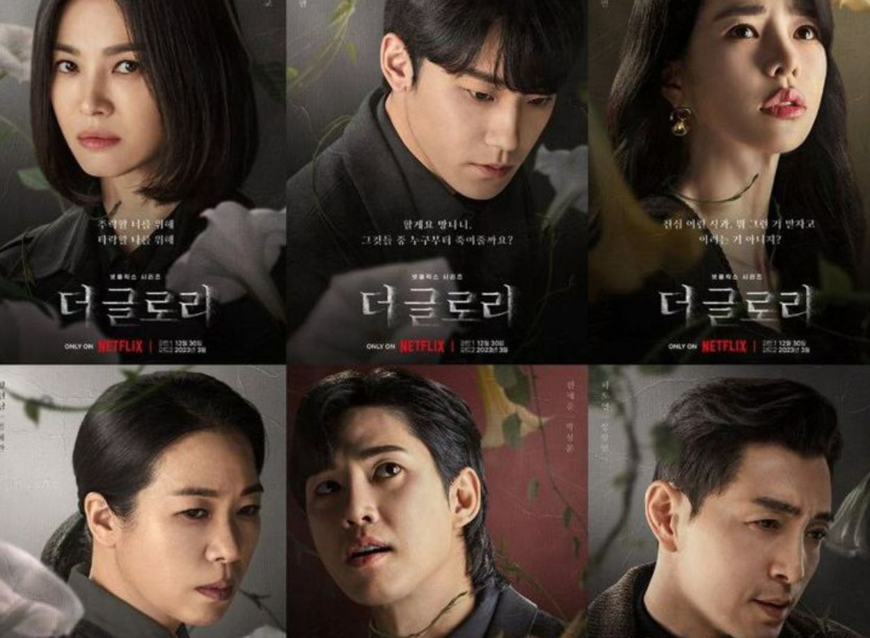 Penulis Kim Eun Seok Buka- Bukaan Keputusan Mangangkat Permainan Papan Go di Drama The Glory, Ini Katanya
