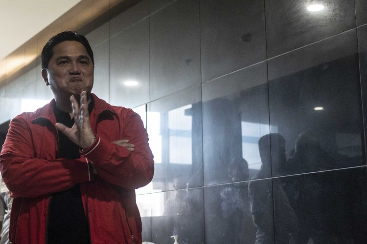 Yenny Wahid Dukung Erick Thohir, Singgung PR Besar PSSI yang Harus Segera Dikerjakan