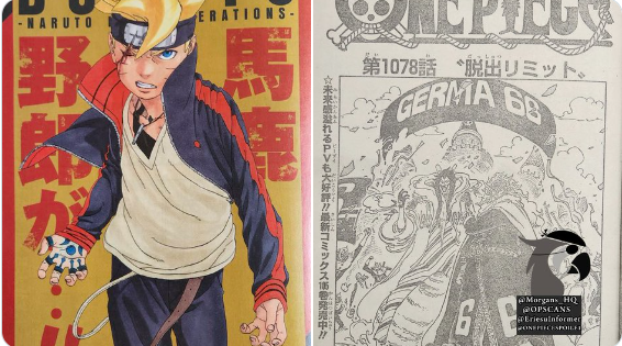 Fans klaim Boruto Chapter 79 lebih baik dari semua manga One Piece.