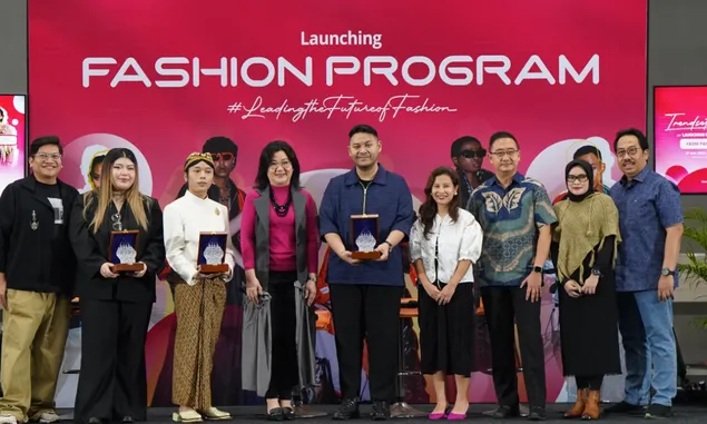 BINUS UNIVERSITY Siap Lahirkan Pebisnis Muda di Industri Fashion Indonesia