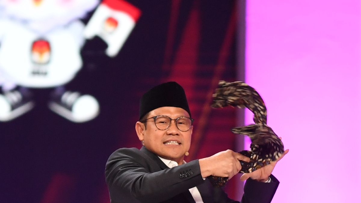 Timnas AMIN Evaluasi Penampilan Cak Imin di Debat Cawapres, Diminta Tampilkan Ciri Khas