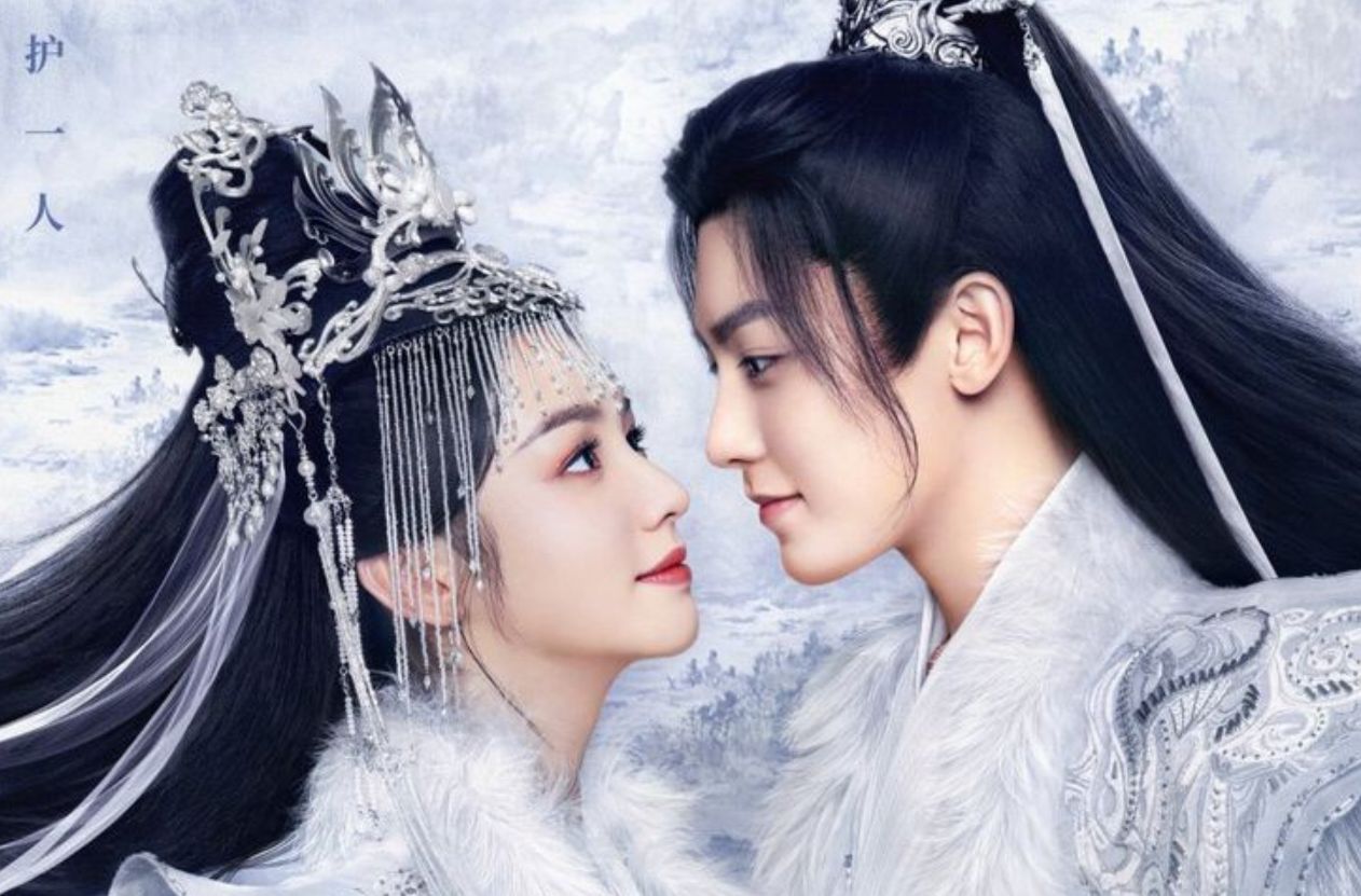 3 Fakta Menarik Drama China Back From The Brink: Kisah Cinta Naga Kuno Tian Yao dan Gadis Iblis Yan Hui