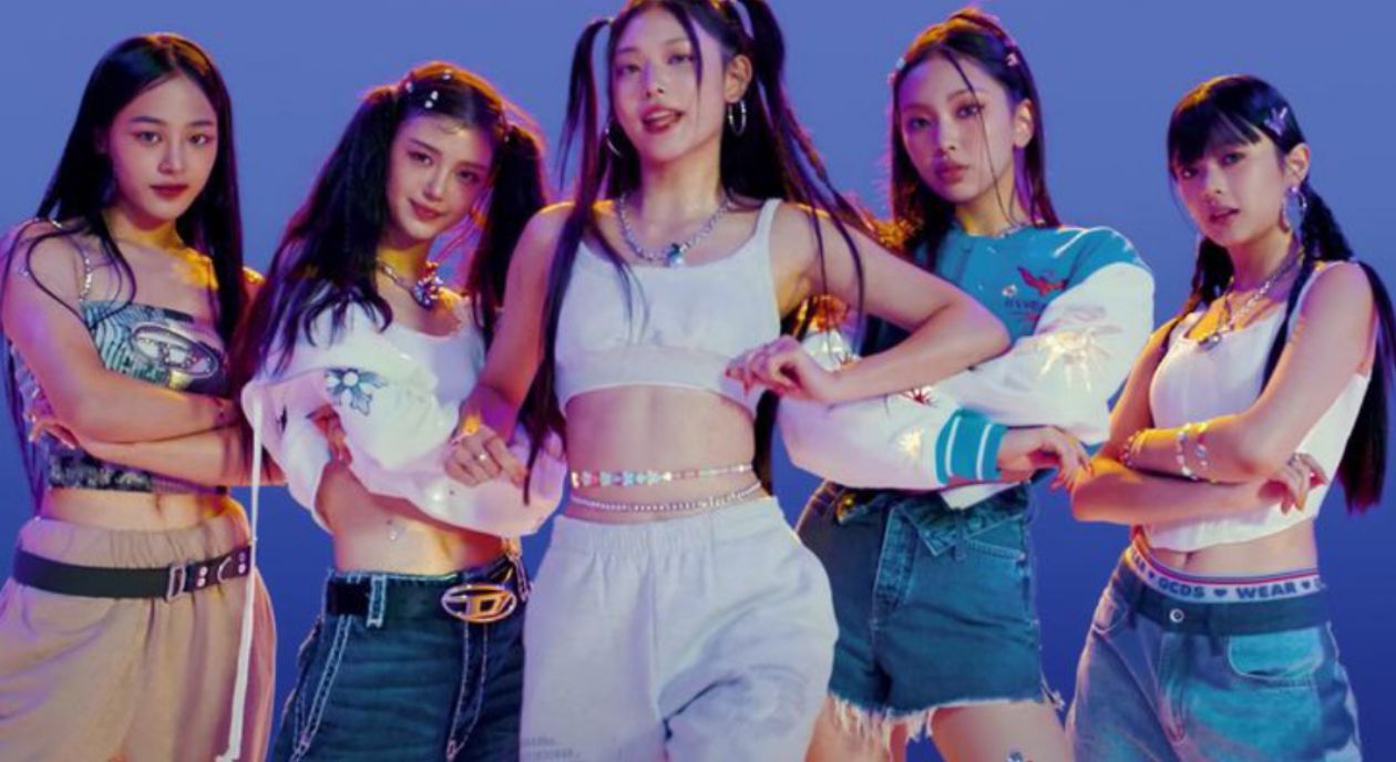 Selamat! NewJeans Puncaki Peringkat Pertama dalam Reputasi Brand Model Iklan Januari 2023 