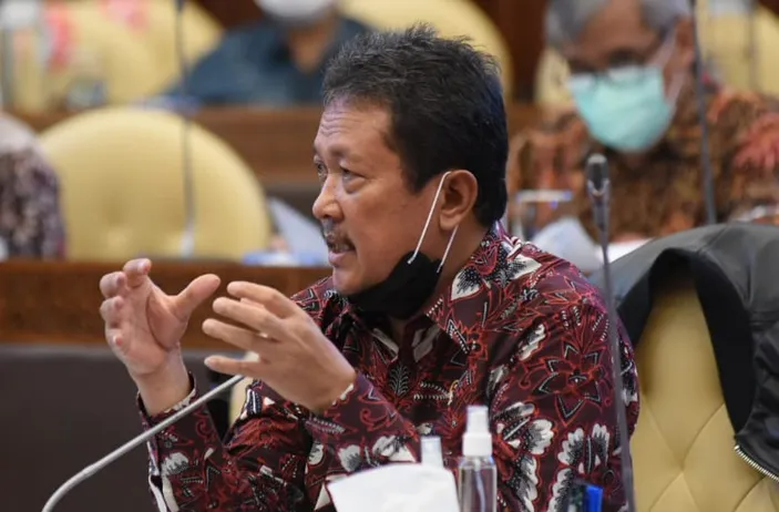 Menteri KP Sakti Wahyu Trenggono Tajir Melintir: Punya 48 Tanah Dan ...