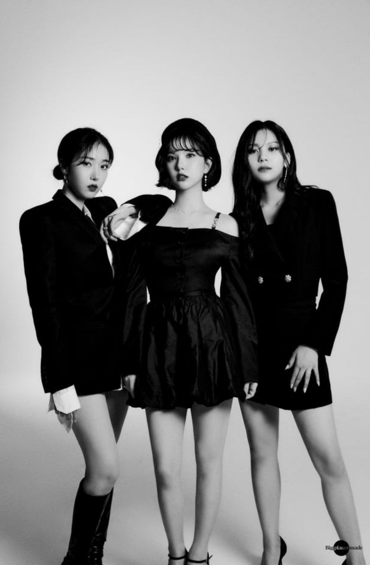 Keren! SinB, Eunha, dan Umji GFRIEND Akan Debut Kembali Sebagai Trio Girl Group Baru