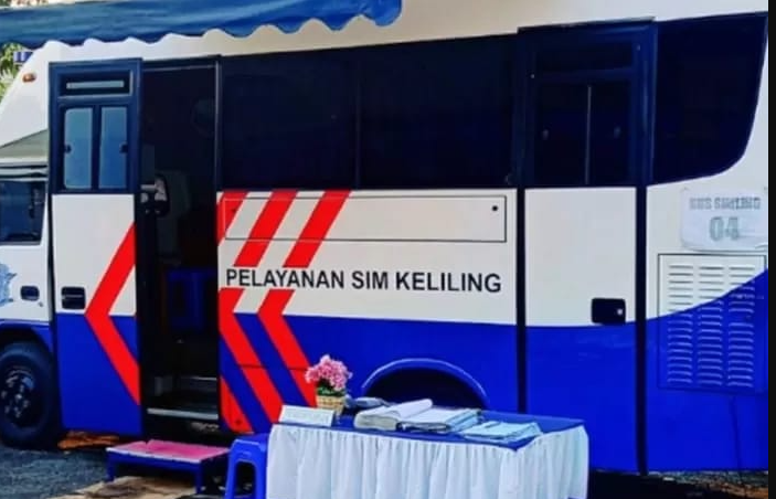 Jadwal SIM Keliling Wilayah Kota Cimahi Hari Selasa, 31 Januari 2023, Berikut Lokasi, Persyaratan, dan Biayanya