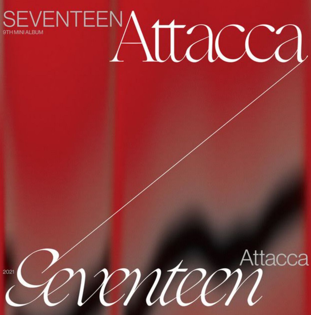 Attacca by SEVENTEEN