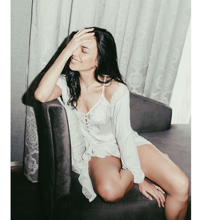 Sophia Latjuba, Artis