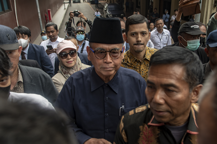 Mahfud MD Sebut Panji Gumilang Punya 256 Rekening dengan 6 Identitas Berbeda: Agak Mencurigakan