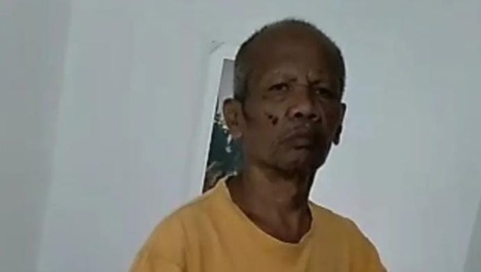 Mulyadi, warga Bandung berusia 62 tahun dilaporkan hilang dari rumahnya di daerah Bandung