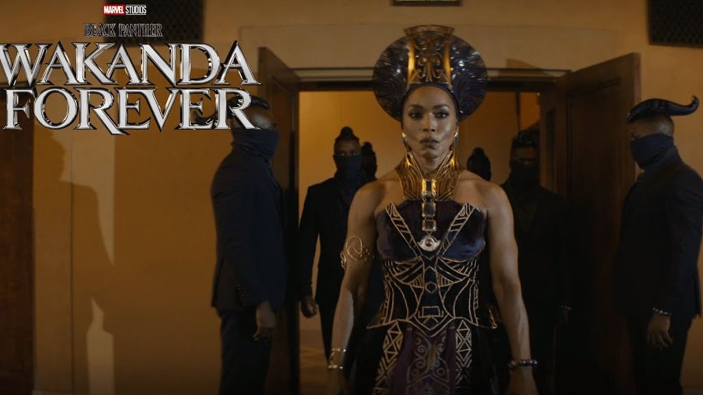 Ini link streaming sekuel pertama dari film Black Panther Wakanda Forever Full Movie (2022)
