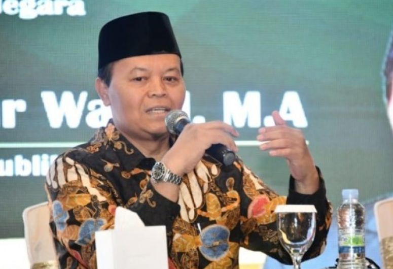 Politikus PKS Hidayat Nur Wahid.
