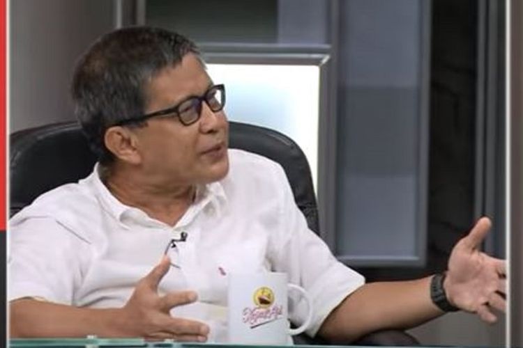 Rocky Gerung Minta Maaf: tapi Bukan pada PDIP atau Relawan Jokowi