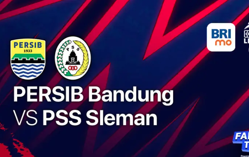 LINK LIVE STREAMING Persib Bandung vs PSS Sleman Online Gratis Hari Ini 5 Februari, KliK Nonton BRI Liga 1 di Sini