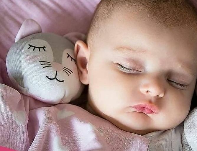 Ilustrasi/Paling Efektif! Simak Cara Ampuh Agar Bayi Mudah Tidur di Malam Hari, Lakukan Ini Moms!