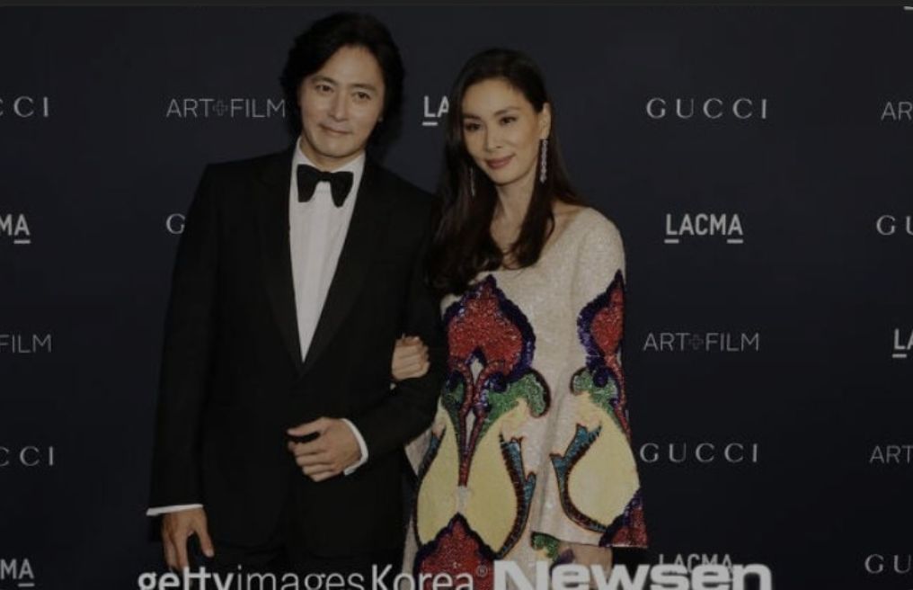Jang Dong-gun – Ko So-young, menghadiri acara LA dengan tangan disilangkan… Pasangan yang bahagia 13 tahun menikah
