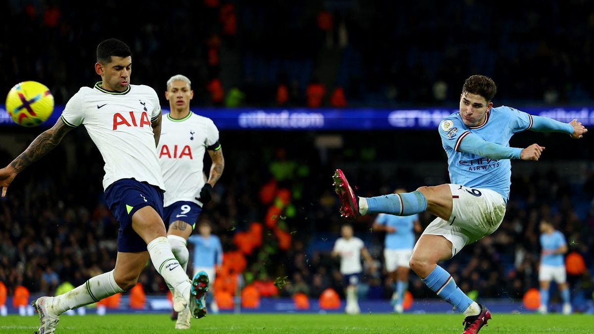 Prediksi Skor Tottenham Vs Manchester City Di Liga Inggris 15 Mei 2024