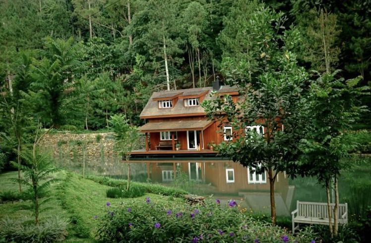 Indah Banget! 3 Wisata di Tasikmalaya Ini Punya Banyak Spot Foto yang Sangat Instagramable /Instagram/tamanwisataboungenville