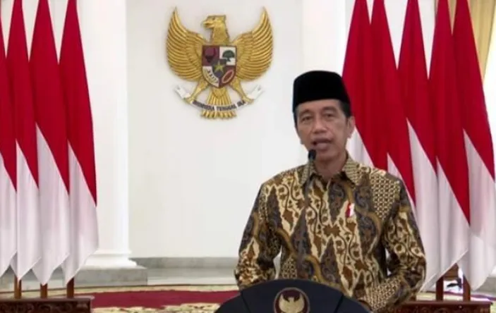 Perintahkan Daerah Gunakan Apbd Untuk Atasi Inflasi Presiden Jokowi