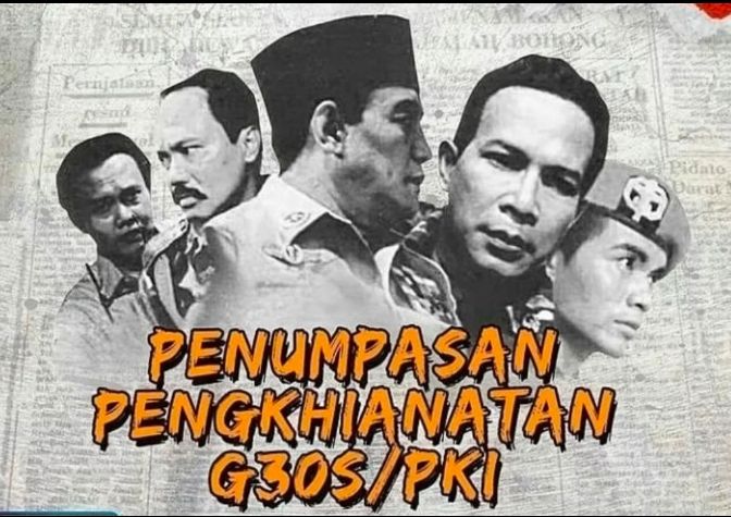 Siapa Dalang dari G30S PKI yang Asli? Daftar Stasiun TV Tayangkan Film