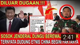Video yang mengatakan Jenderal Dudung Abdurachman merupakan etnis China