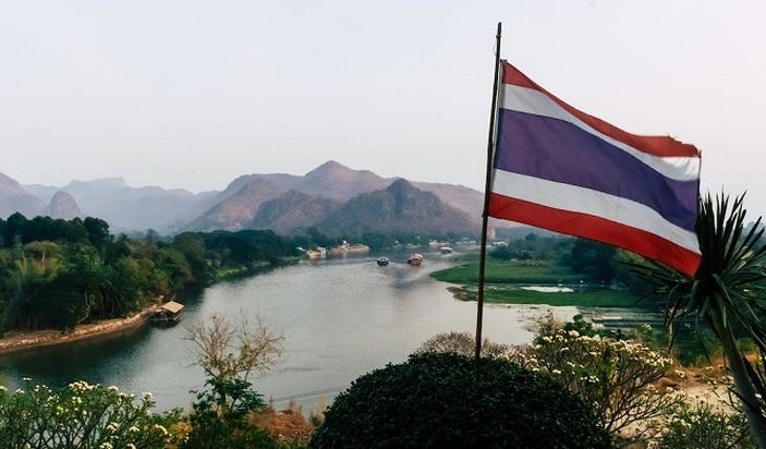 Bendera Setengah Tiang Dikibarkan di Thailand, Prayuth Chan-ocha: Saya Merasakan Kesedihan yang Mendalam