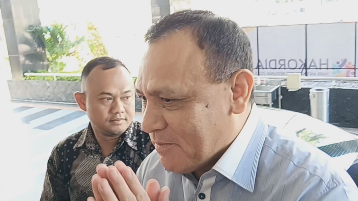 Jangan Ada Firli Bahuri Baru, KPK Harus Cermat  Seleksi Calon Pimpinan