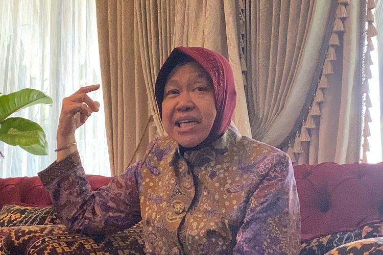 Mensos Risma: Tidak Boleh Merasa Lebih Tinggi, Semua Setara