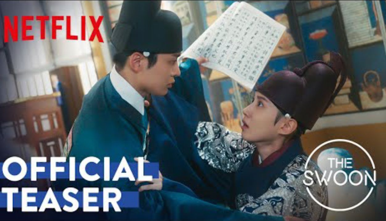 The King’s Affection (ditayangkan pada Oktober!) – Netflix