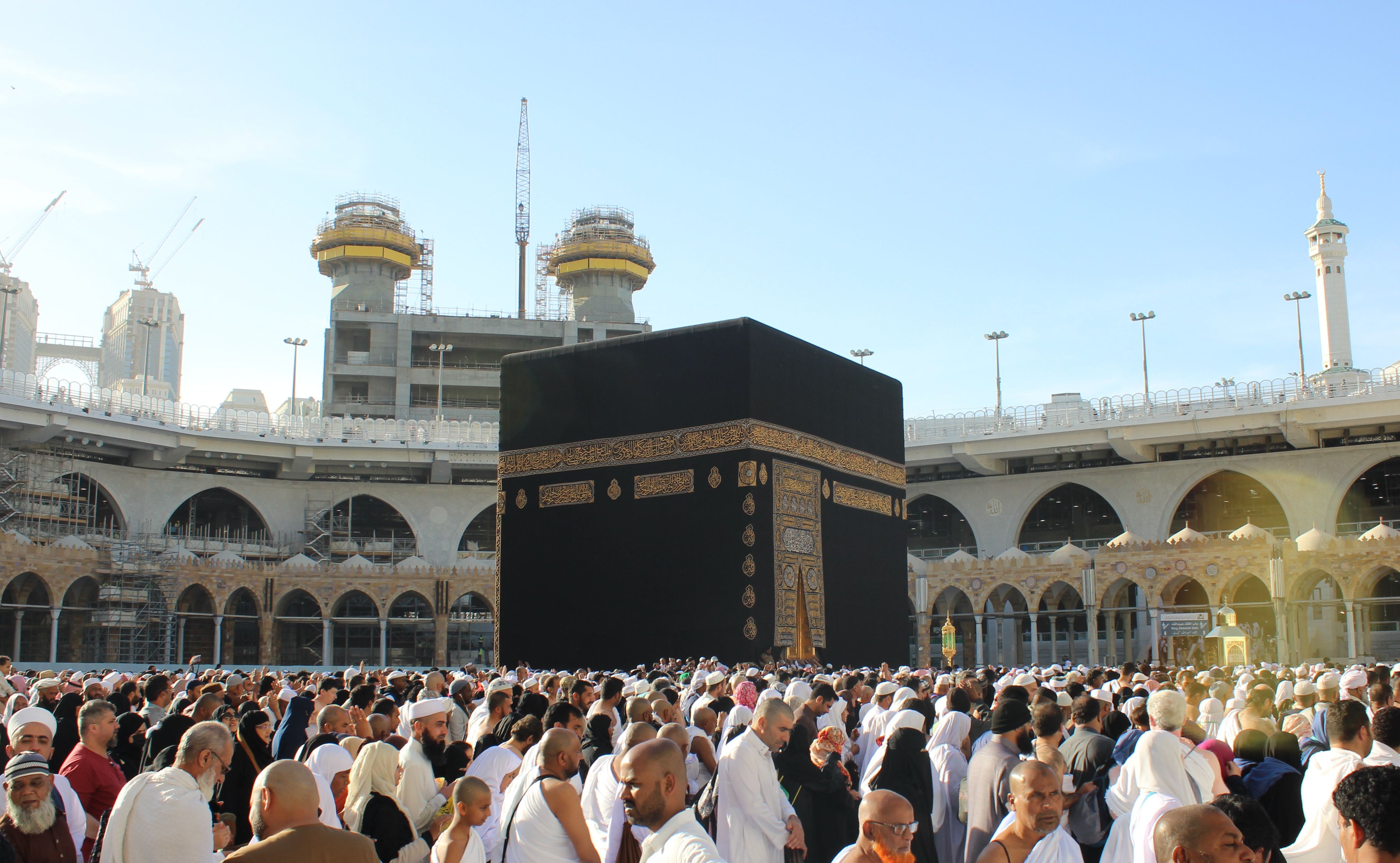 Matahari Tepat Melintas Di Atas Kabah Umat Muslim Di Indonesia