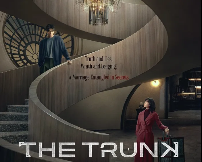 Sinopsis The Trunk, Drama Baru Gong Yoo Dan Seo Hyun Jin