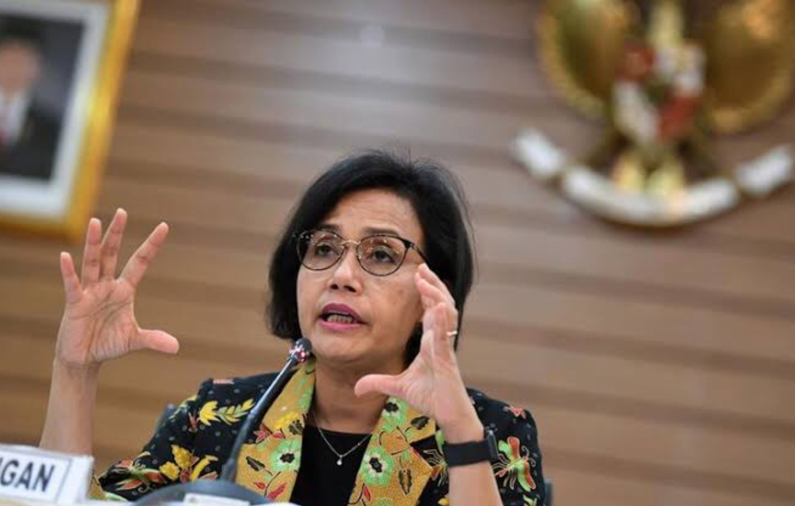 Pemulihan Ekonomi Tahun 2022, Menkeu Sri Mulyani : Perkuat Sistem