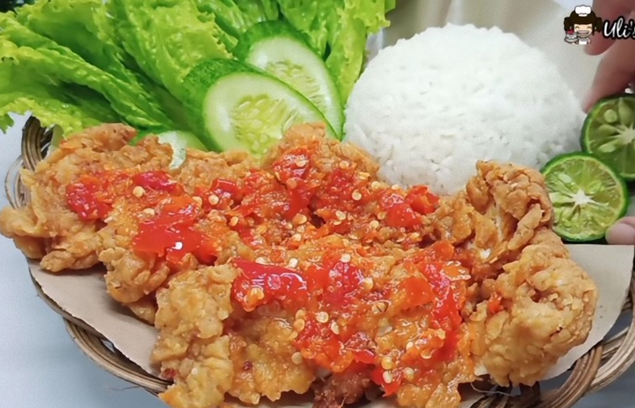 4 Sambal Nikmat Untuk Lengkapi Menu Ayam Geprek Mudah Dan Praktis