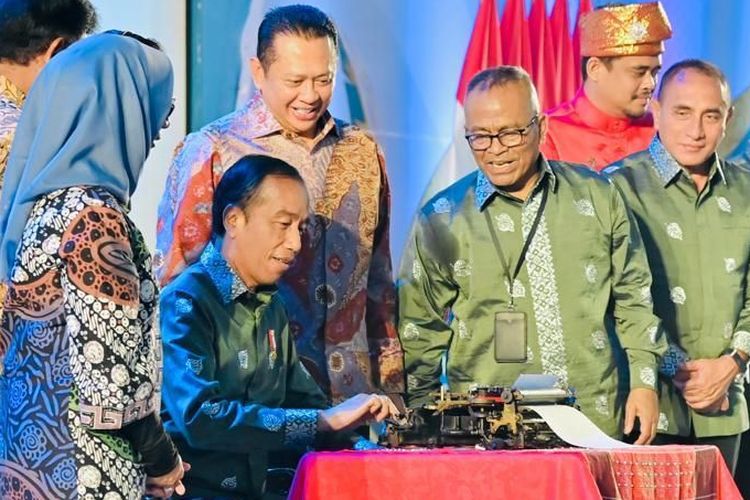 Ini Isi Utama Perpres Media Sustainability yang Diminta Jokowi Rampung dalam Sebulan
