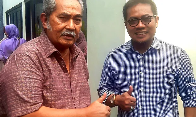 Wakil Wali Kota H.Darmadji Endorse Bacalon Sulyanati Jadi Wali Kota : Somahna Bagja Dibuana 