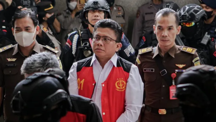 Roundup: Diskon Hukuman Ferdy Sambo Cs dan Kekecewaan Keluarga Brigadir J