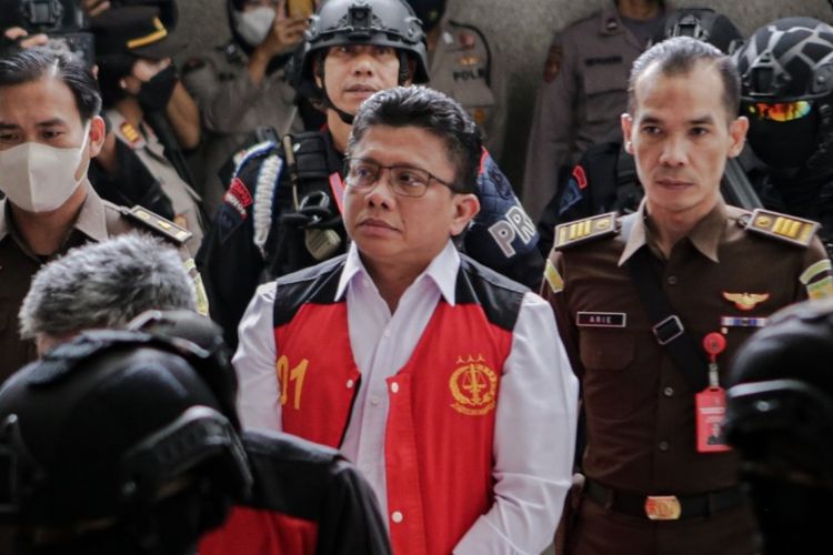 Roundup: Diskon Hukuman Ferdy Sambo Cs dan Kekecewaan Keluarga Brigadir J