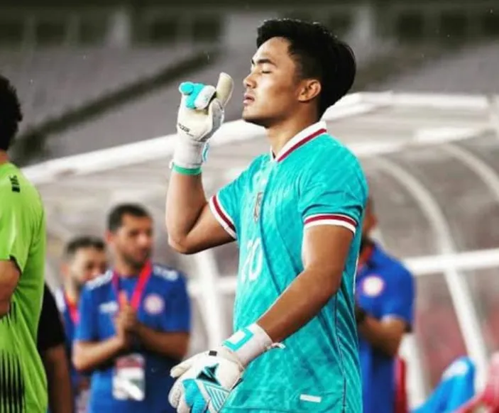 UPDATE Timnas Indonesia Vs Irak, Shin Tae-yong Panggil Nadeo, Kiper ...