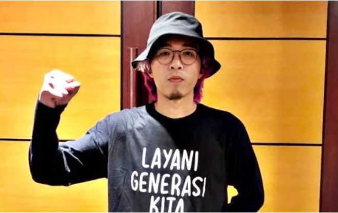 Dr Tirta Nyalon Pilpres 2024 Warganet Jerinx Sid Siap Jadi Wakil Portal Surabaya