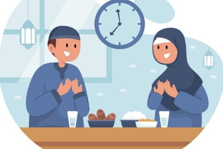 Puasa Tinggal Berapa Hari Lagi Ini Penetapan Awal Puasa Versi Muhammadiyah Dan