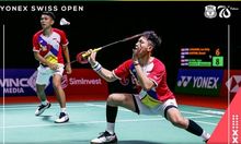 LINK LIVE STREAMING Final Korea Open 2022: Fajar Alfian-Rian Ardianto Tantang Wakil Tuan Rumah