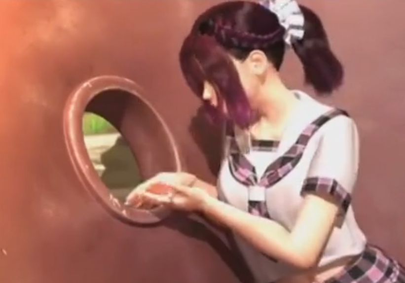 Video Viral Anime Tiktok Girl Stuck In The Wall 3d Terbaru Majalahburung fr...