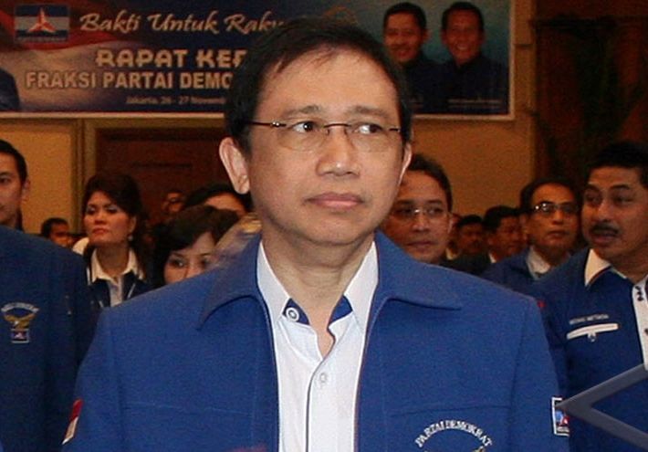Dipecat Secara Tidak Hormat, Marzuki Alie: Semakin Melanggengkan Partai