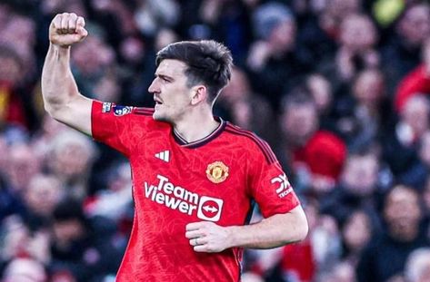Harry Maguire - Manchester United 