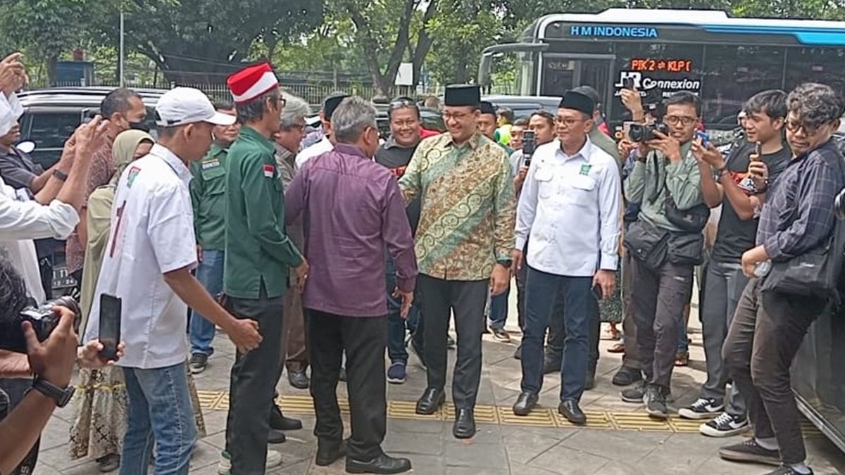 PKB Mantap Dukung Anies Baswedan Maju di Pilgub DKI Jakarta 2024, Tak Akan Pindah ke Lain Hati