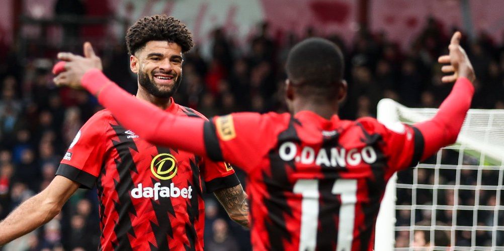 Prediksi skor Bournemouth vs Fulham di pertandingan Liga Inggris malam ini, Sabtu, 1 April 2023.