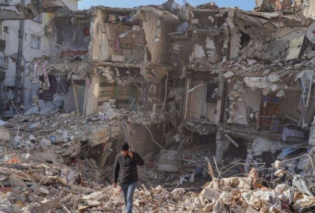 Dampak buruk dari gempa bumi di Hatay, Turki | AS Hari Ini